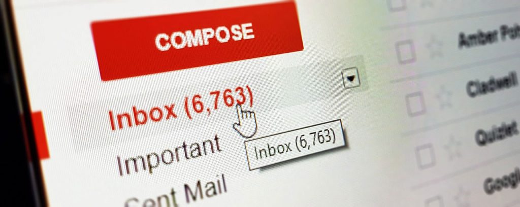 The Anatomy of a Good Client Email.